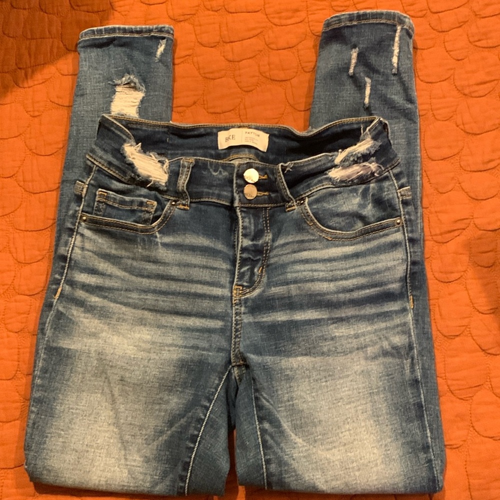 BKE Payton ankle Jean